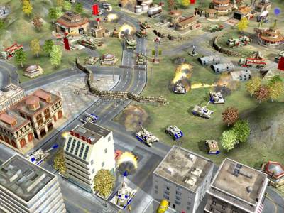 Command and Conquer: Generals скачать на пк