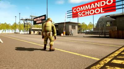 Commando Hero торрент скачать