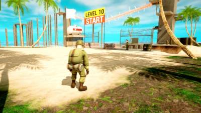 Commando Hero скачать на пк