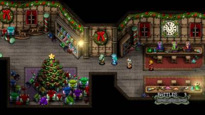 Cthulhu Saves Christmas скачать на пк