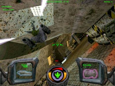 Descent 3 скачать на пк