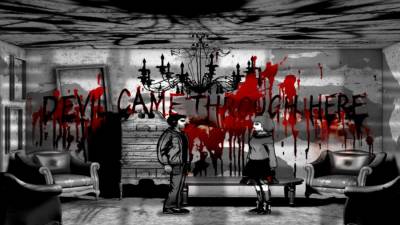 Downfall: A Horror Adventure Game бесплатно скачать на пк