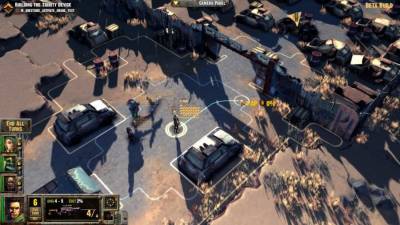 Fallen: A2P Protocol бесплатно скачать на пк