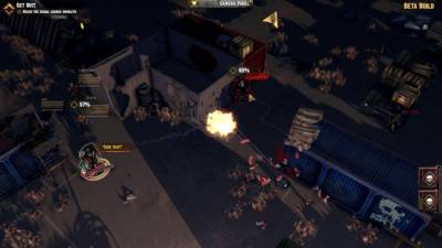 Fallen: A2P Protocol торрент скачать