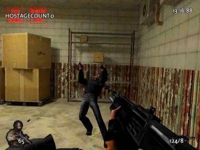 FBI Hostage Rescue торрент скачать