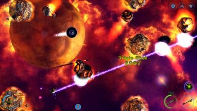 Galactic Asteroids Patrol торрент скачать