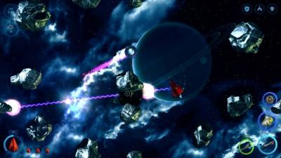 Galactic Asteroids Patrol скачать на пк