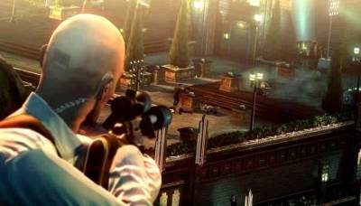 Hitman: Sniper Challenge бесплатно скачать на пк