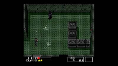 Metal Gear 2: Solid Snake бесплатно скачать на пк