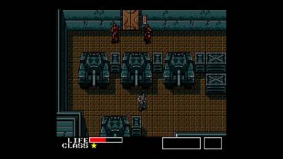 Metal Gear 2: Solid Snake скачать на пк