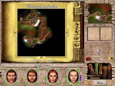 Might and Magic VII For Blood and Honor бесплатно скачать на пк