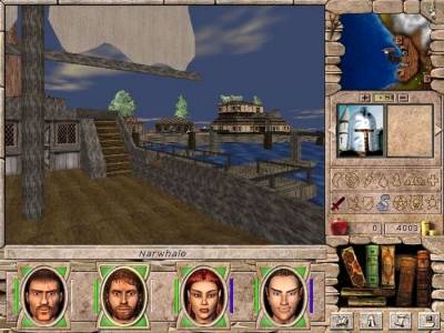 Might and Magic VII For Blood and Honor торрент скачать