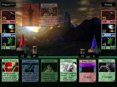 Might and Magic VII For Blood and Honor скачать на пк