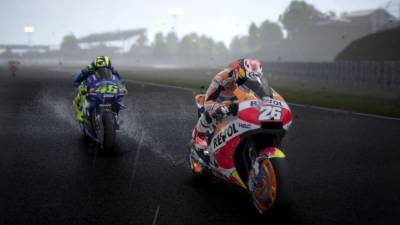 MotoGP18 торрент скачать