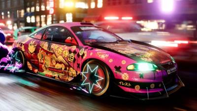 Need for Speed Unbound | Лицензия скачать на пк