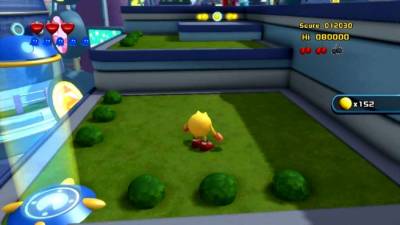 PAC-MAN and the Ghostly Adventures 2 торрент скачать