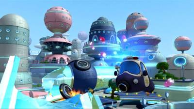 PAC-MAN and the Ghostly Adventures скачать на пк
