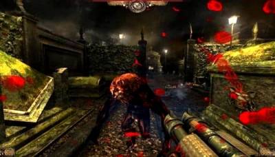 Painkiller: NecroGenesys торрент скачать