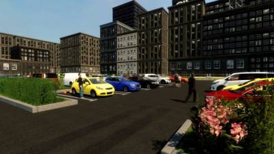 Parking Tycoon: Business Simulator торрент скачать