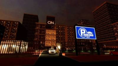 Parking Tycoon: Business Simulator скачать на пк