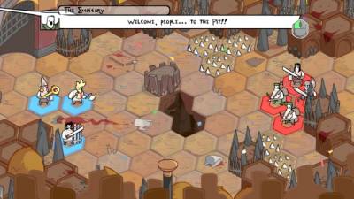 Pit People бесплатно скачать на пк