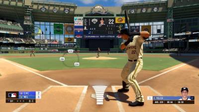 R.B.I. Baseball 20 бесплатно скачать на пк