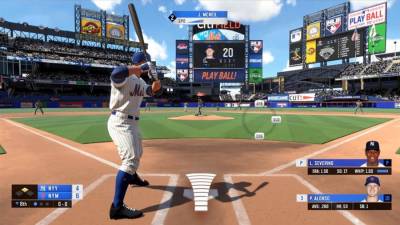R.B.I. Baseball 20 торрент скачать