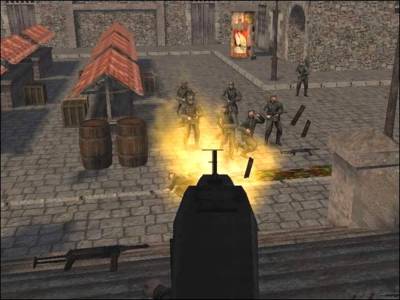 Return to Castle Wolfenstein Project 51 бесплатно скачать на пк