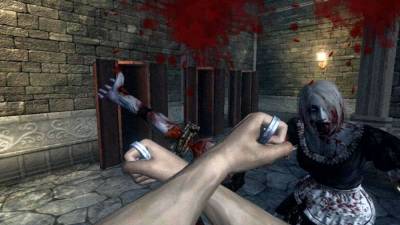 Rise of Nightmares бесплатно скачать на пк