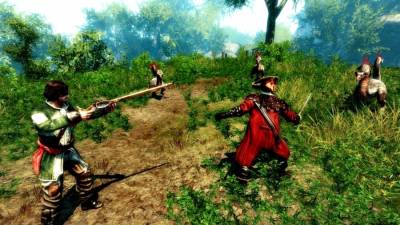 Risen 2: Dark Waters торрент скачать