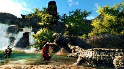 Risen 2: Dark Waters скачать на пк