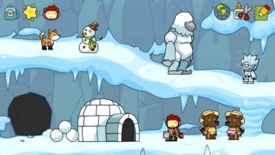 Scribblenauts Unlimited торрент скачать