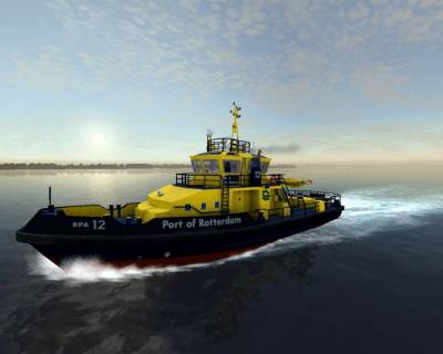 Ship Simulator 2008 бесплатно скачать на пк