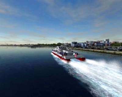 Ship Simulator 2008 скачать на пк