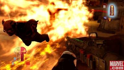 The Punisher: No Mercy бесплатно скачать на пк