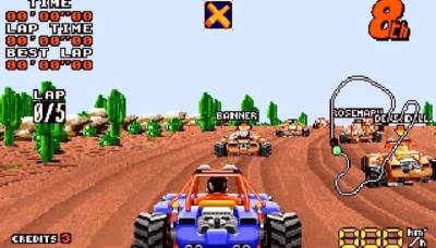 World Rally Fever: Born on the Road бесплатно скачать на пк