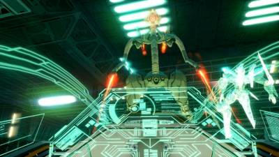 ZONE OF THE ENDERS THE 2nd RUNNER : MARS торрент скачать