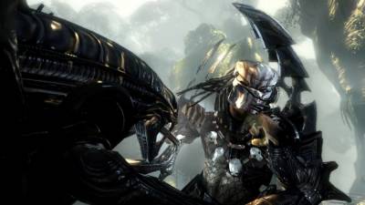 Aliens vs. Predator бесплатно скачать на пк
