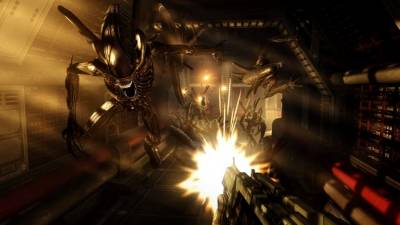 Aliens vs. Predator скачать на пк