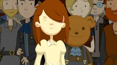 Anna's Quest (Квест Анны) бесплатно скачать на пк