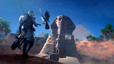 Assassin's Creed Origins торрент скачать