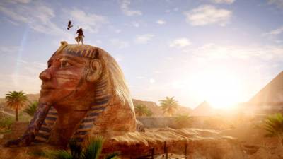 Assassin's Creed Origins скачать на пк
