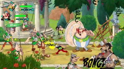 Asterix  Obelix Slap Them All! 2 бесплатно скачать на пк