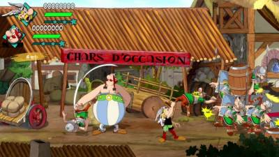 Asterix  Obelix Slap Them All! 2 торрент скачать