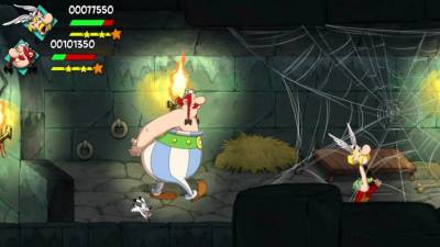 Asterix  Obelix Slap Them All! 2 скачать на пк