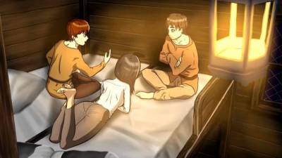 Attack on Survey Corps скачать на пк