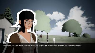 Aurora's Journey and the Pitiful Lackey скачать на пк