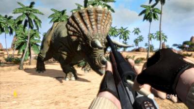 Carnivores: Dinosaur Hunter Reborn бесплатно скачать на пк