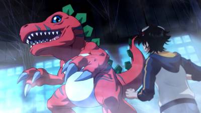 Digimon Survive бесплатно скачать на пк