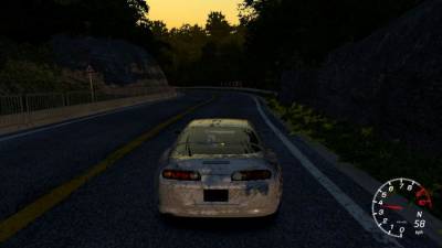 Drift Of The Hill скачать на пк